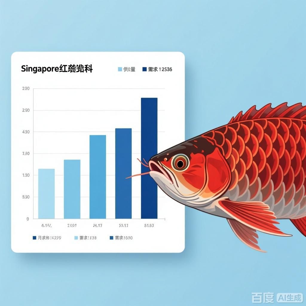 新加坡紅龍魚的市場供需情況，新加坡紅龍魚市場供需四張圖圍繞新加坡紅龍魚市場供需情況