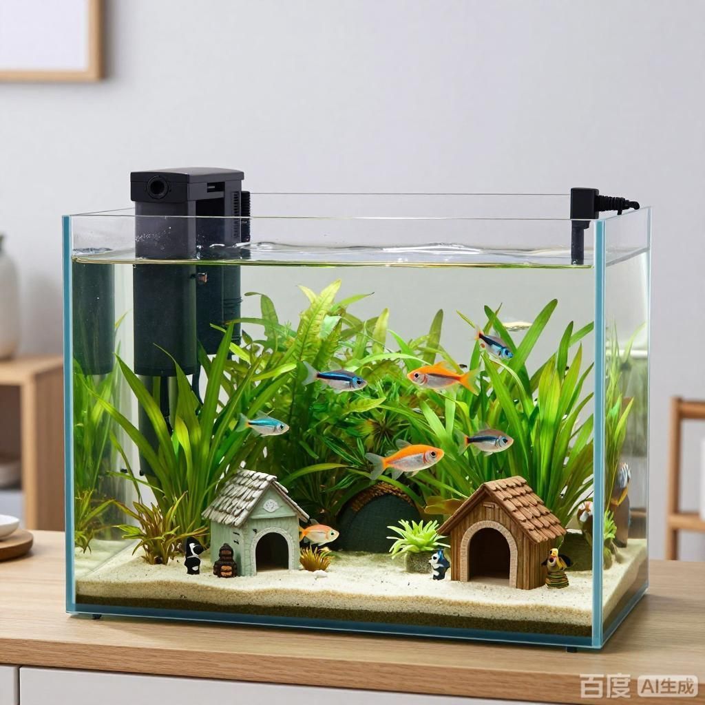如何提供穩(wěn)定的環(huán)境給這些魚，如何為魚類提供穩(wěn)定環(huán)境