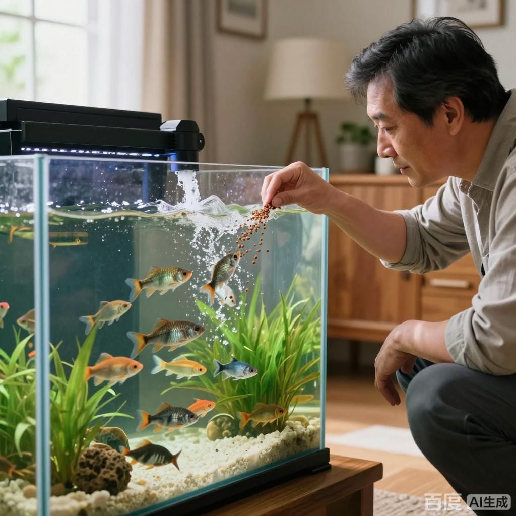 如何提供穩(wěn)定的環(huán)境給這些魚，如何為魚類提供穩(wěn)定環(huán)境