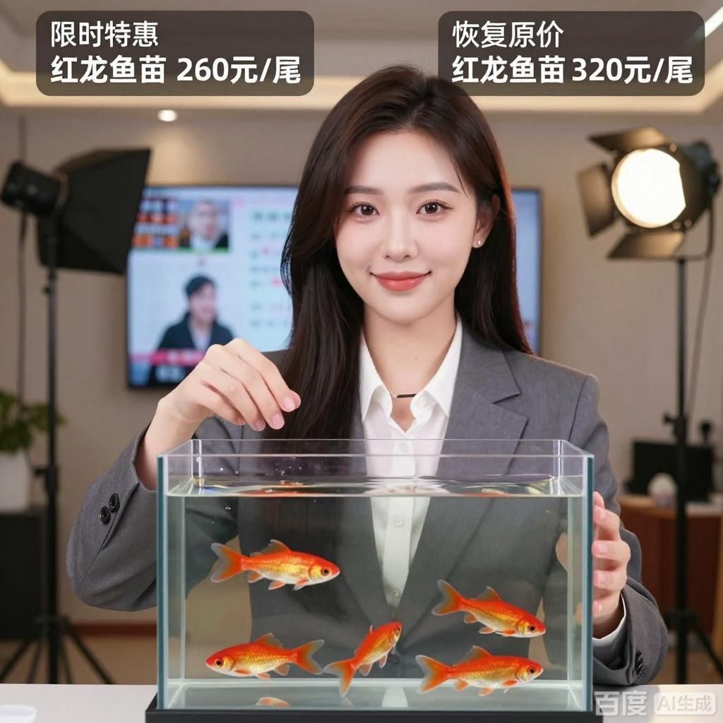 紅龍魚苗的市場價格波動，紅龍魚苗市場價格波動有哪些原因紅龍魚苗市場價格波動