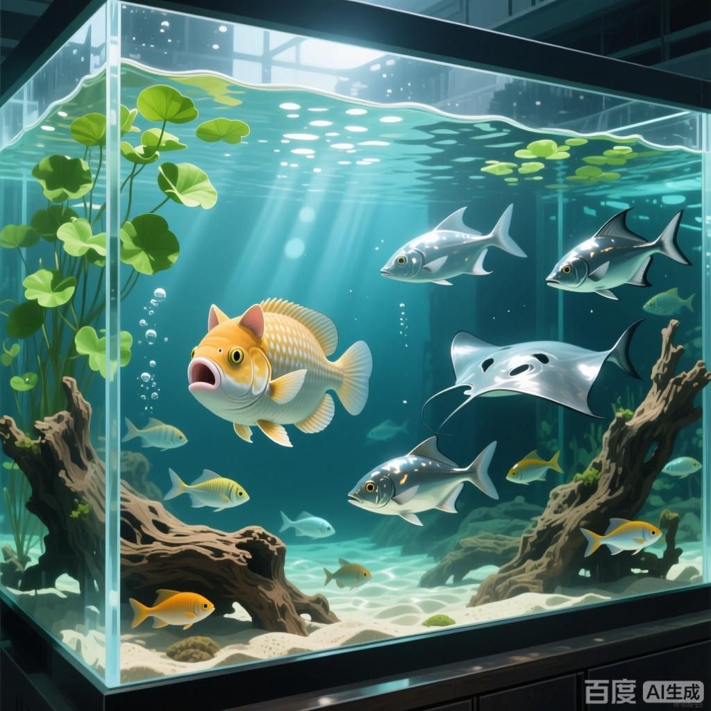 招財貓魚和什么魚混養最好，關于招財貓魚和其他魚類混養的最佳組合，以下建議是一些建議