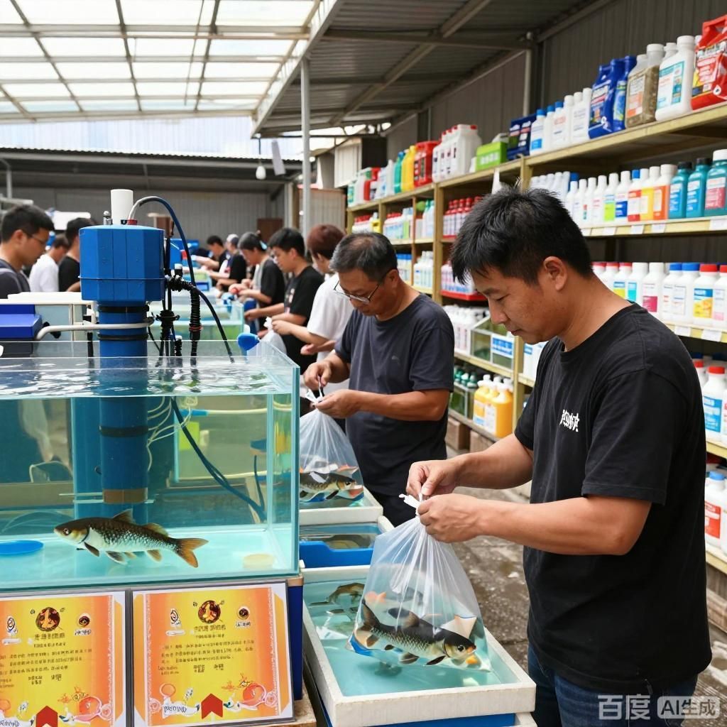 福泉龍魚市場有哪些特色，福泉龍魚市場有哪些特色福泉龍魚市場有哪些特色