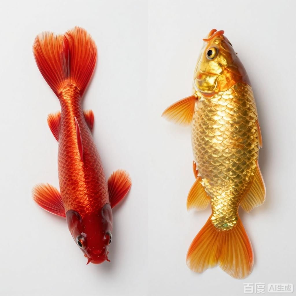 紅龍魚和金龍魚哪個更貴？，紅龍魚和金龍魚哪個性價比高性價比高的龍魚缸推薦