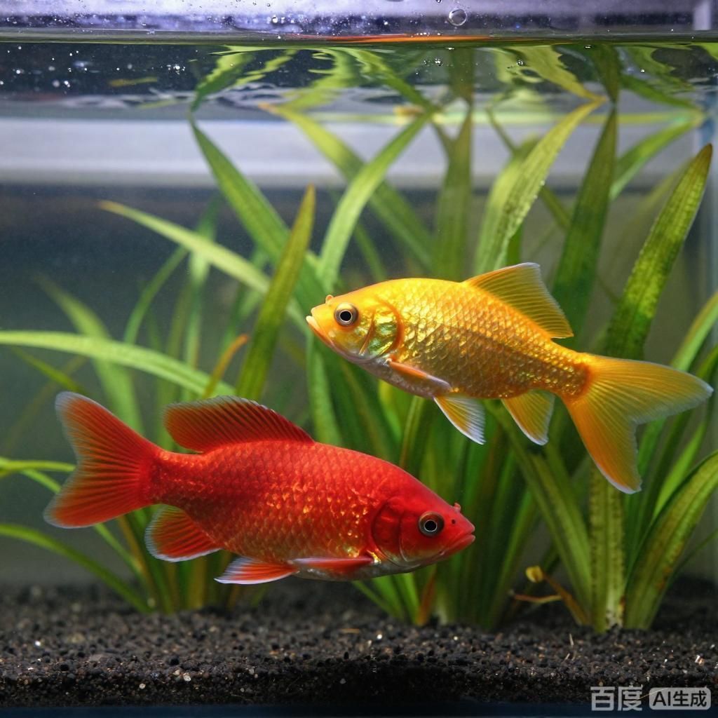 紅龍魚和金龍魚哪個更貴？，紅龍魚和金龍魚哪個性價比高性價比高的龍魚缸推薦