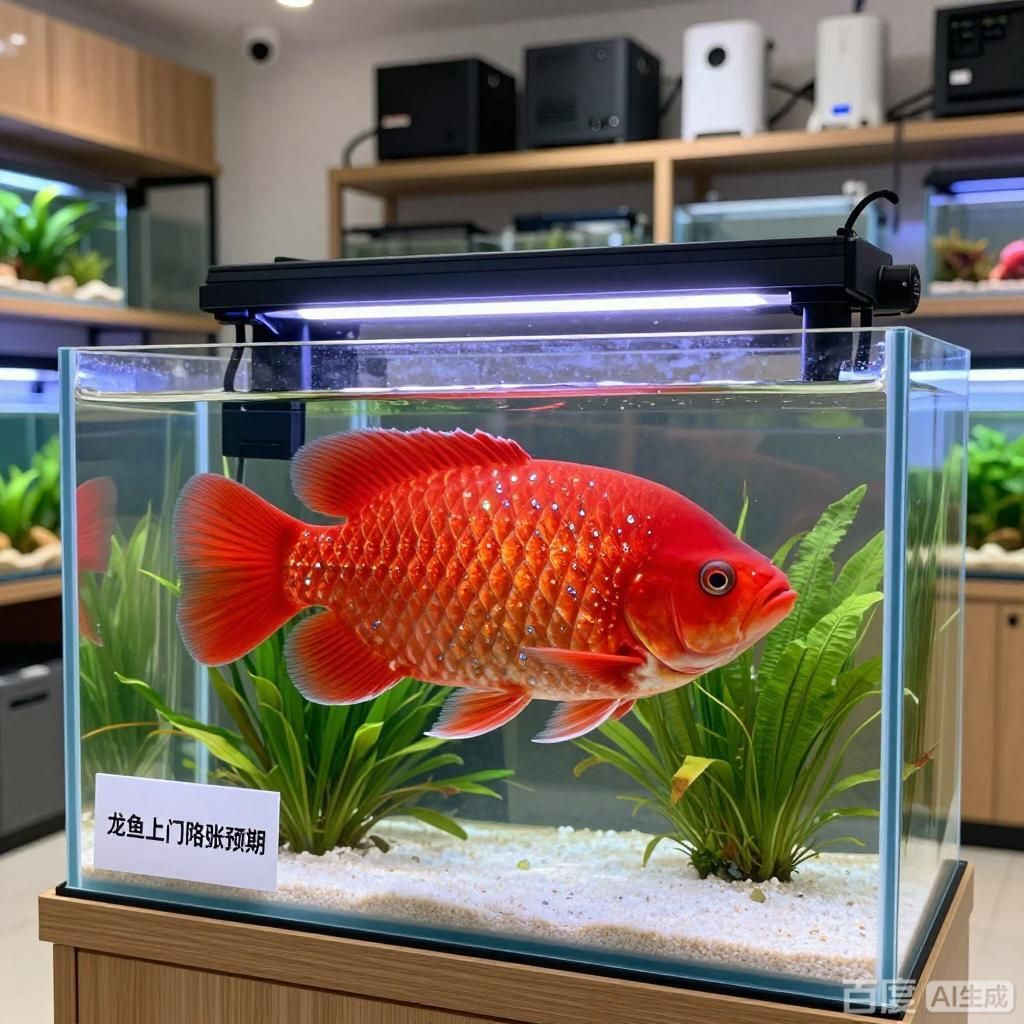 未來幾年龍魚價格會漲還是跌，未來幾年龍魚價格會漲還是跌，四張圖均圍繞龍魚市場價格趨勢主題
