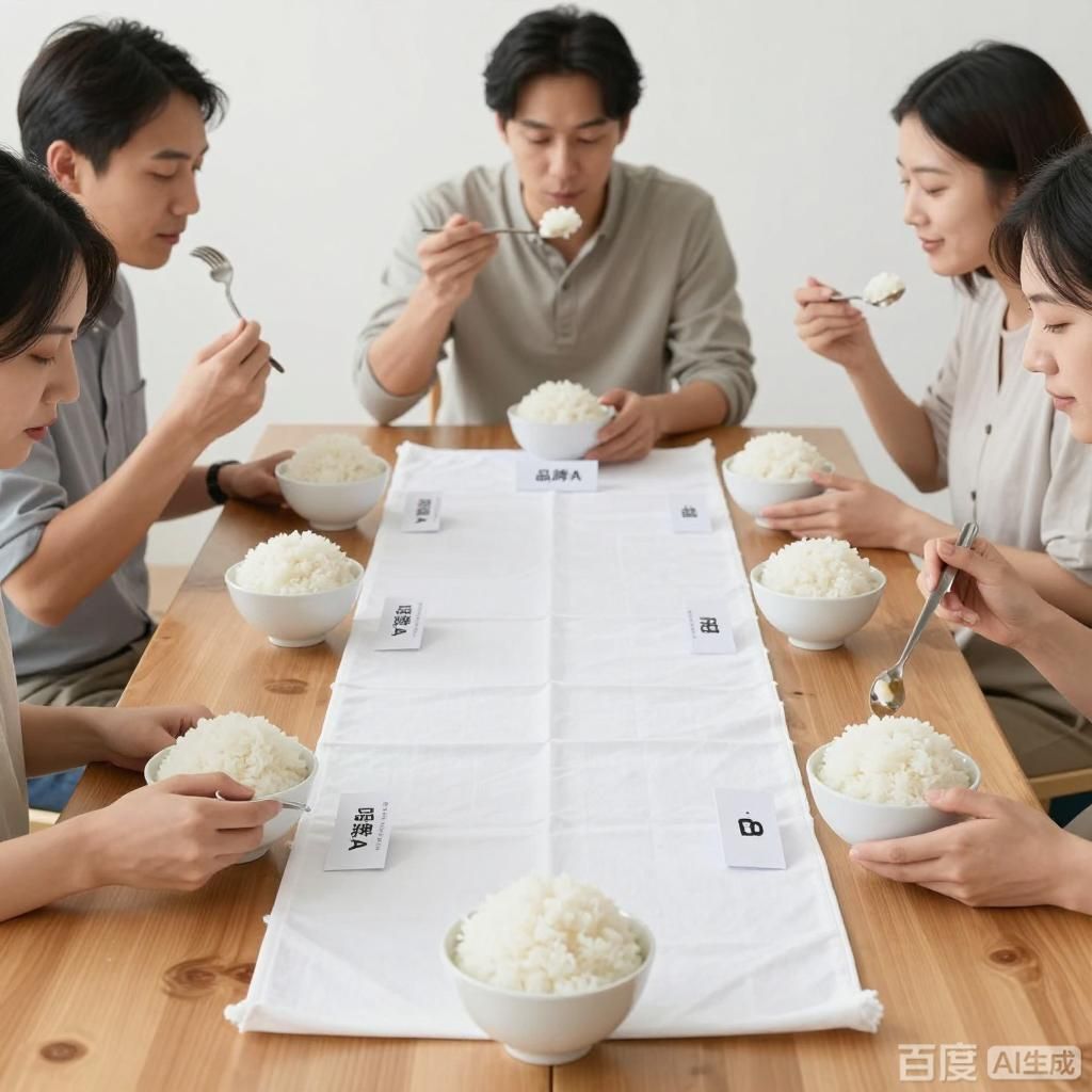 哪個品牌的大米更受歡迎？，哪個品牌的大米受歡迎