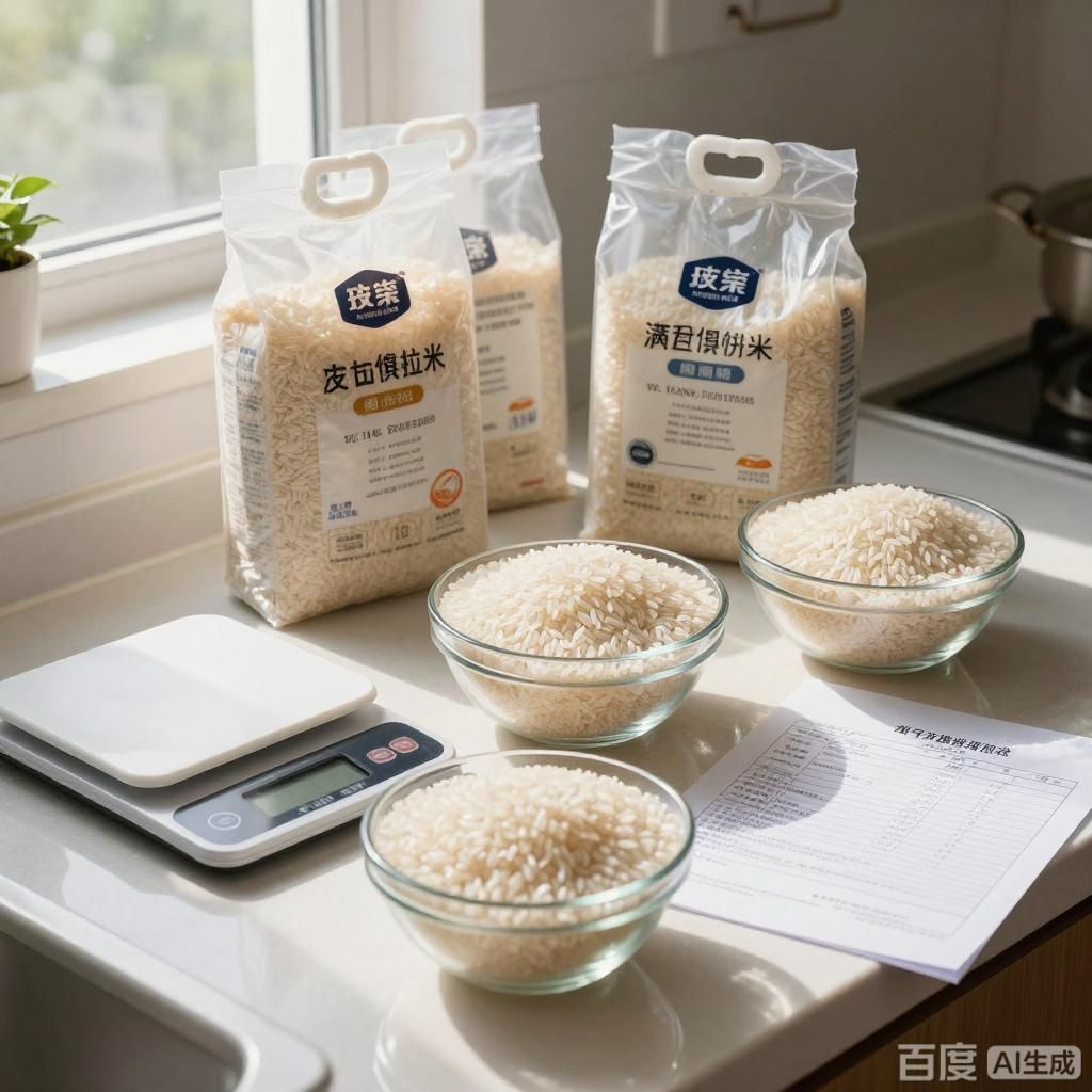 哪個品牌的大米更受歡迎？，哪個品牌的大米受歡迎