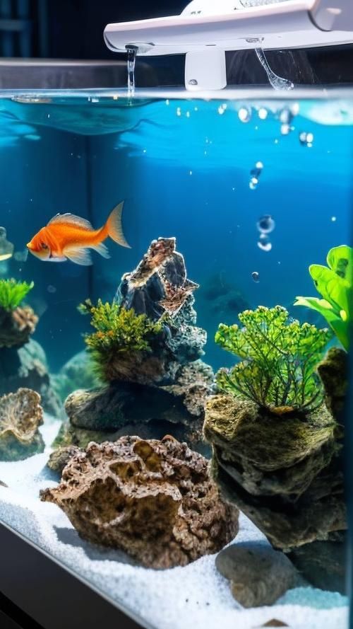 能推薦一些高清龍魚缸壁紙嗎，推薦一些高清龍魚缸壁紙