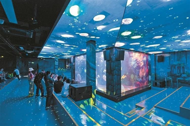 龍魚戲的現代創新有哪些例子？