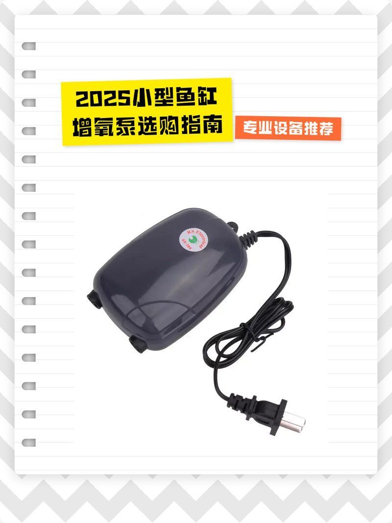 哪種增氧泵最適合六角龍，2025小型魚缸增氧泵選購指南六角龍增氧泵選購指南