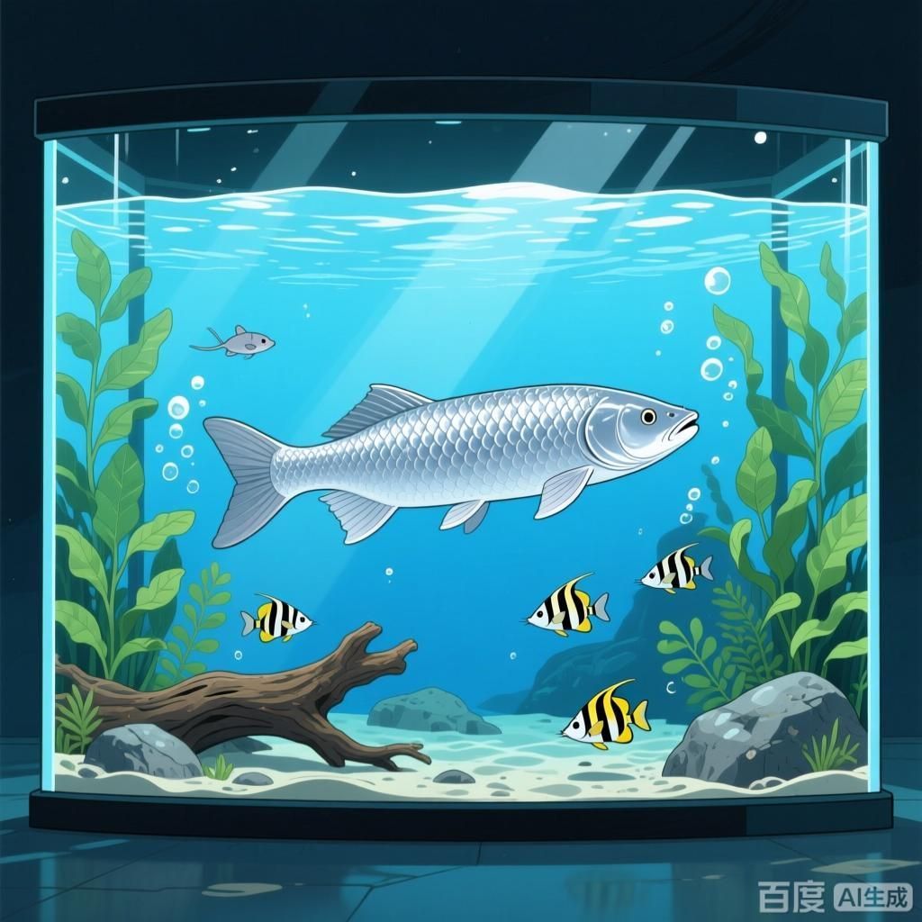 龍魚混養最佳伴侶魚有哪些，龍魚混養最佳伴侶魚