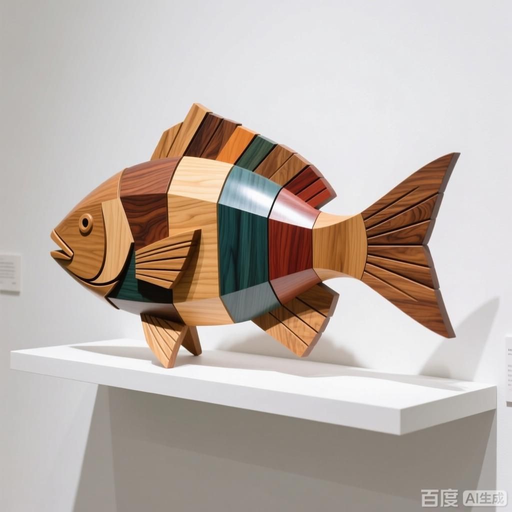 推薦一些著名的木雕魚藝術(shù)家，有哪些著名的木雕魚藝術(shù)家作品介紹