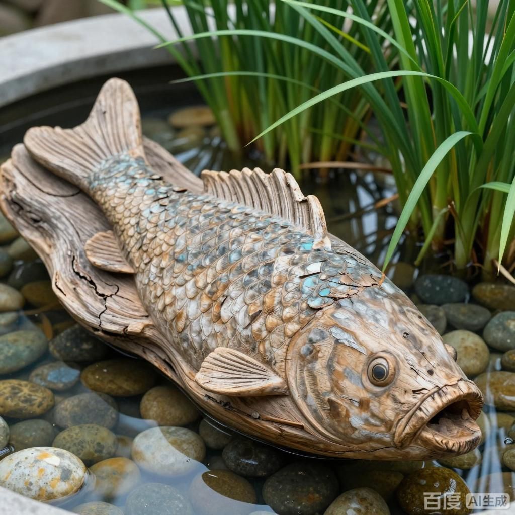 推薦一些著名的木雕魚藝術(shù)家，有哪些著名的木雕魚藝術(shù)家作品介紹
