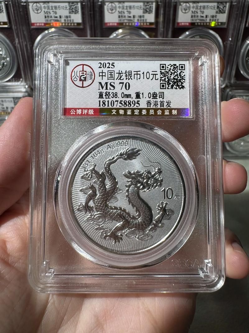 如何獲取巢湖龍魚紀念幣的實時價格？，“巢湖龍魚紀念幣”實時價格（2025版中國龍銀質紀念幣”