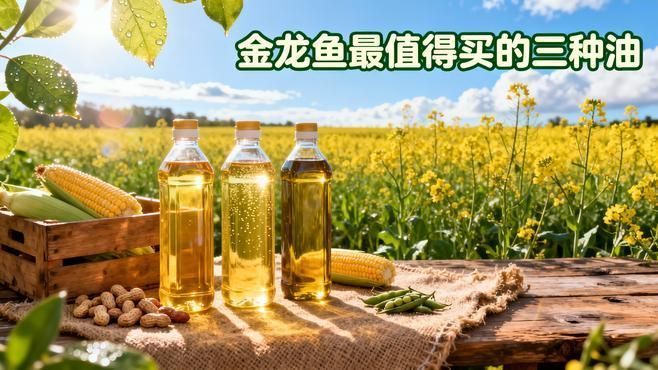 金龍魚油哪個系列性價比最高，金龍魚油哪個系列性價比最高金龍魚油哪個系列性價比最高