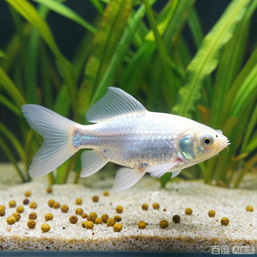 給我推薦一些適合白條過背金龍魚的飼料