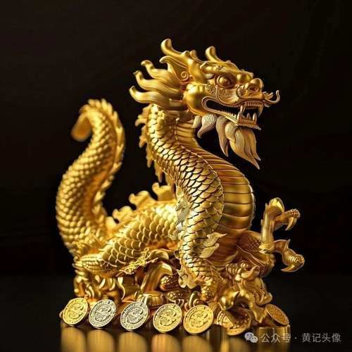 金龍金頭圖片，金頭金龍魚的市場價格是多少