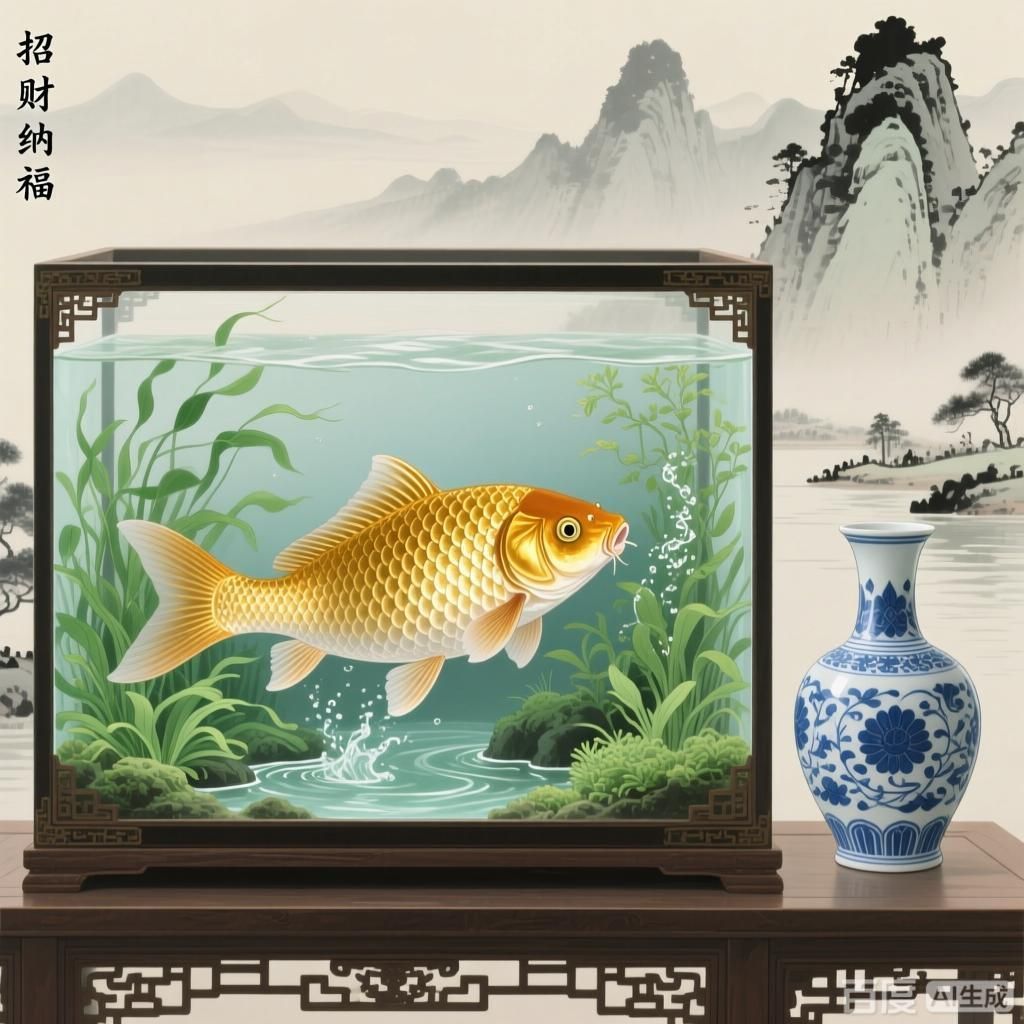 詳解龍魚的品種及其寓意，水族箱中常見的龍魚品種及其寓意及其象征意義
