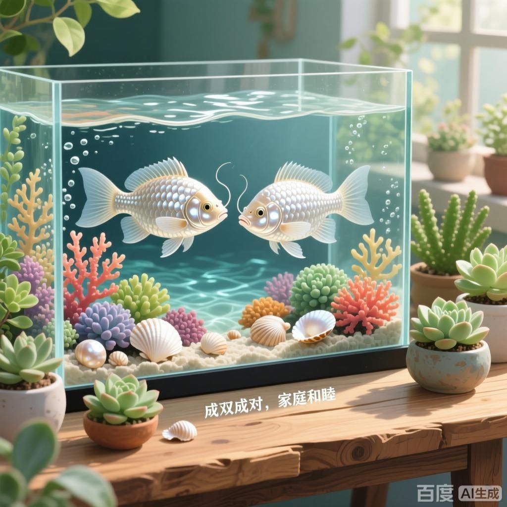 詳解龍魚的品種及其寓意，水族箱中常見的龍魚品種及其寓意及其象征意義