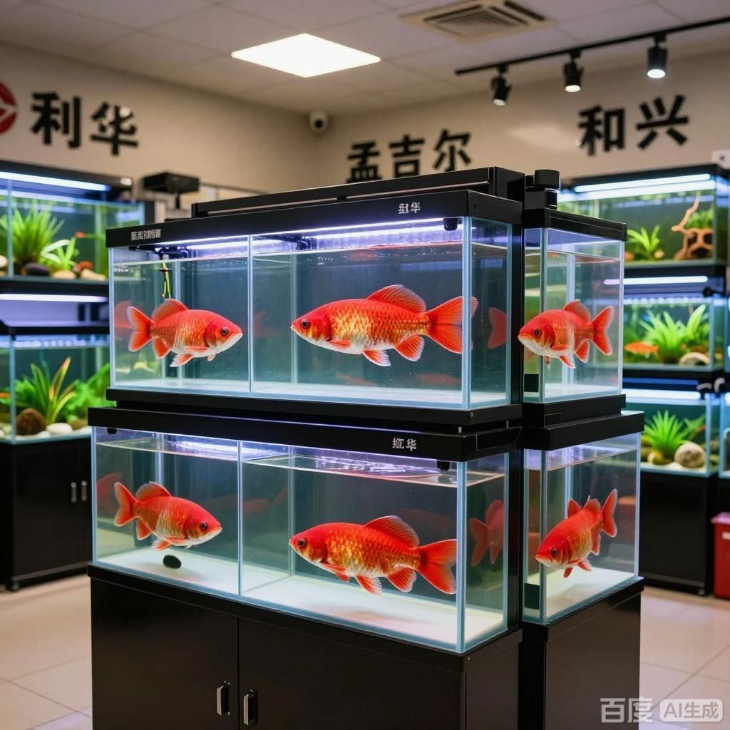 能詳細介紹一下中國紅龍魚十大品牌嗎，中國紅龍魚十大品牌