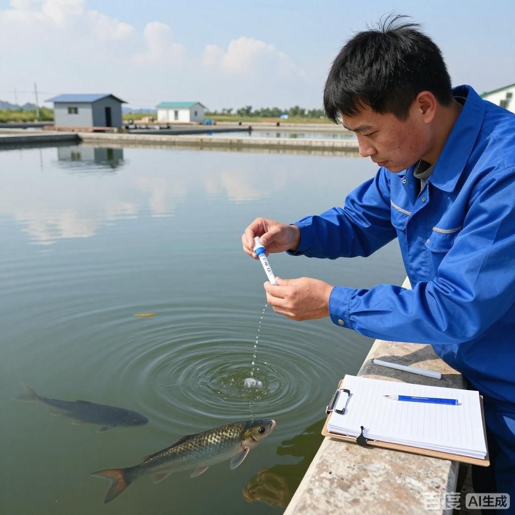 如何改善水質以預防魚類體表潰爛，如何改善魚類體表潰爛