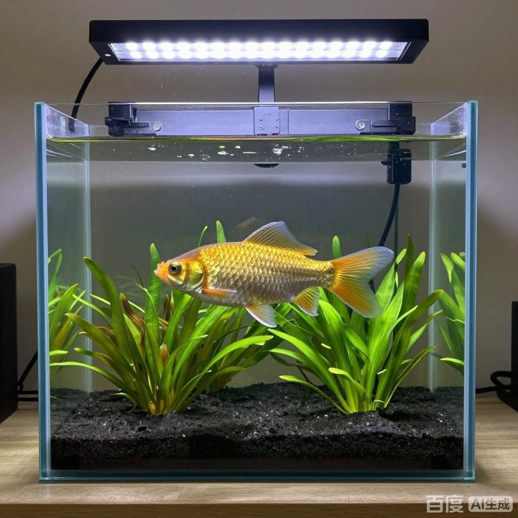 如何選擇適合過背金龍魚的照明燈，選擇適合過背金龍魚的照明燈時需要考慮以下幾個因素