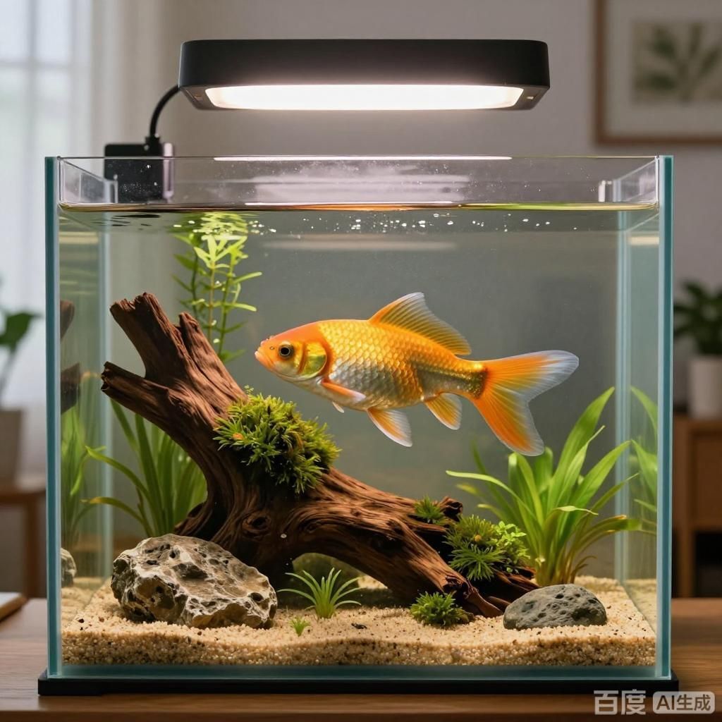 如何選擇適合過背金龍魚的照明燈，選擇適合過背金龍魚的照明燈時需要考慮以下幾個因素