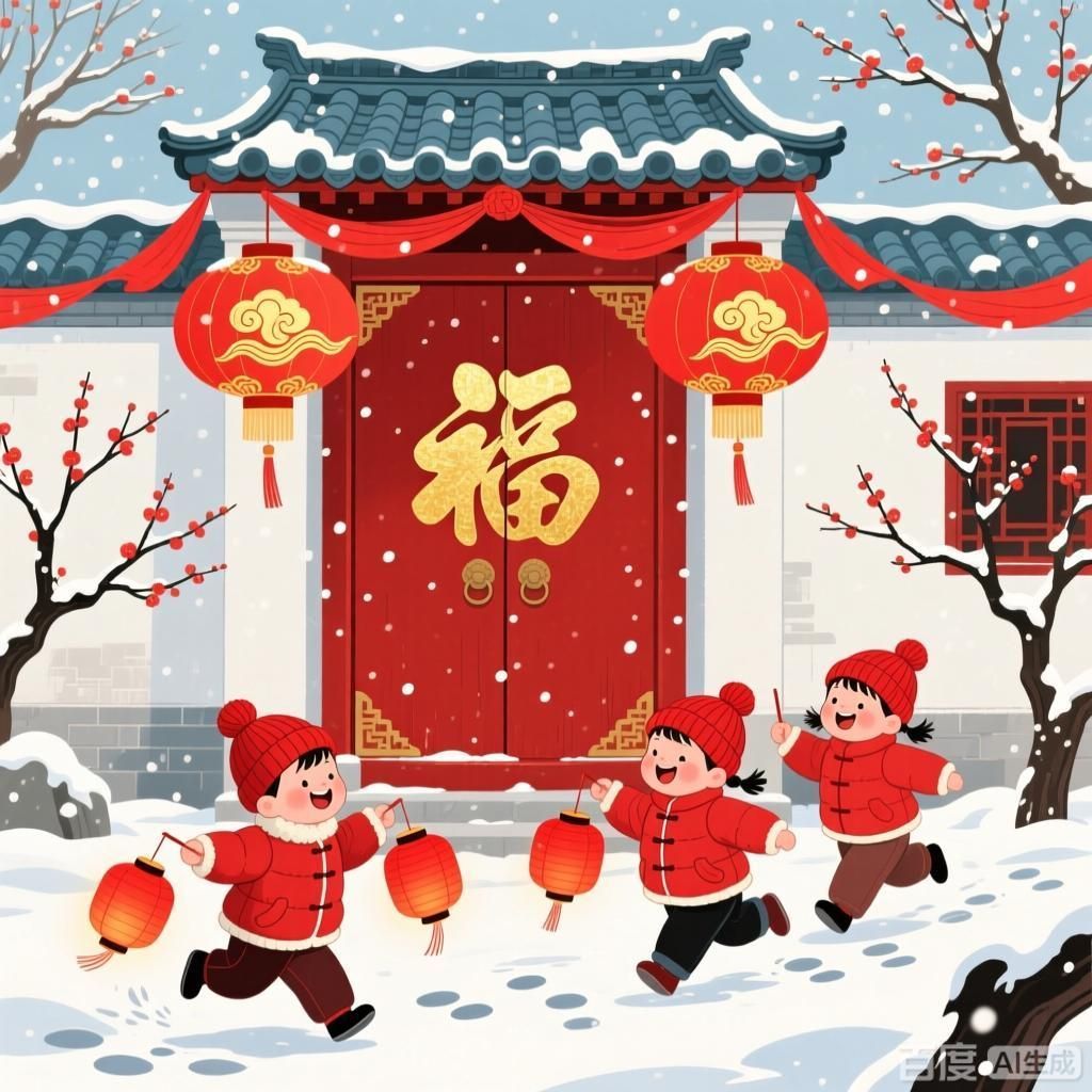 紅色在中國(guó)傳統(tǒng)中的吉祥意義