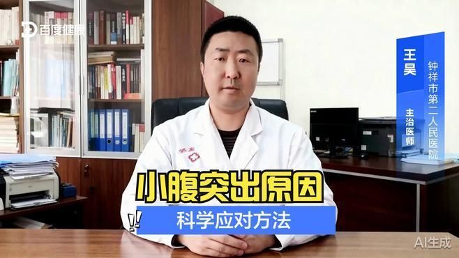 有哪些方法可以幫助緩解小腹隆起