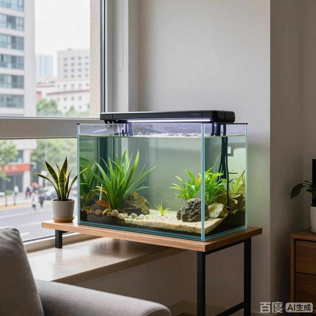 80cm寬魚(yú)缸需要多大的擺放空間，80cm寬魚(yú)缸擺放空間