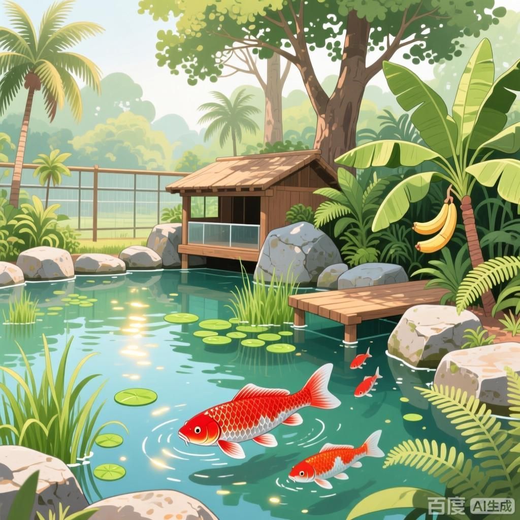 有哪些知名的紅龍魚養殖場？，知名的紅龍魚養殖場有哪些？