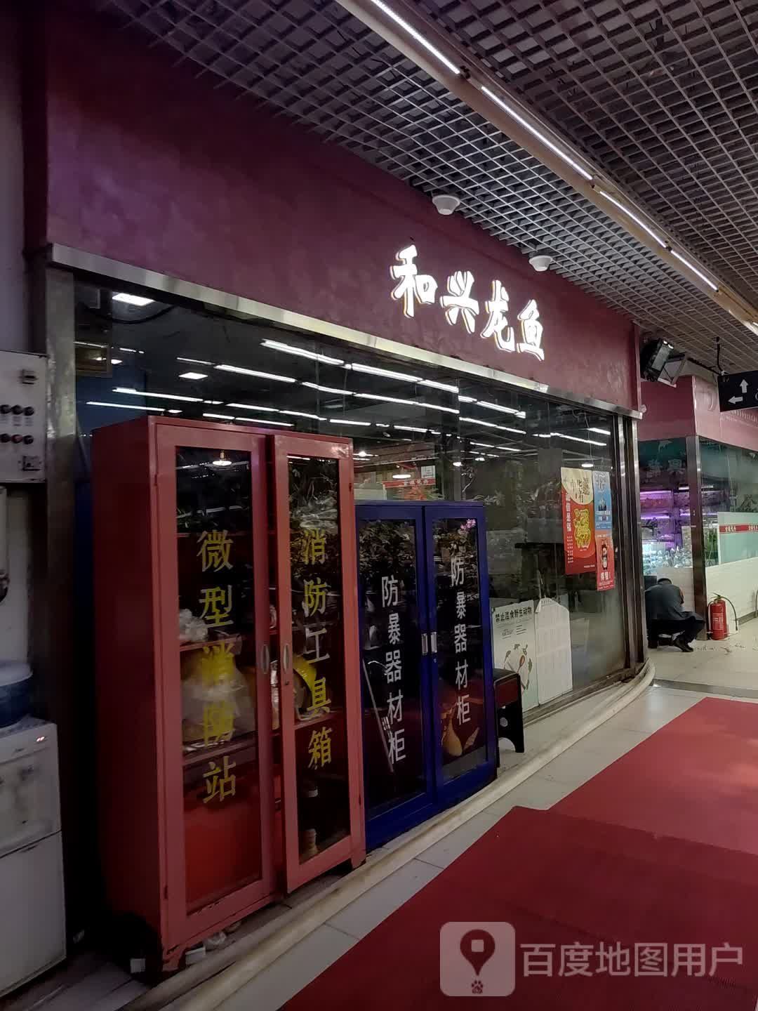和興龍魚中國旗艦店在哪里？，北京和興龍魚中國旗艦店