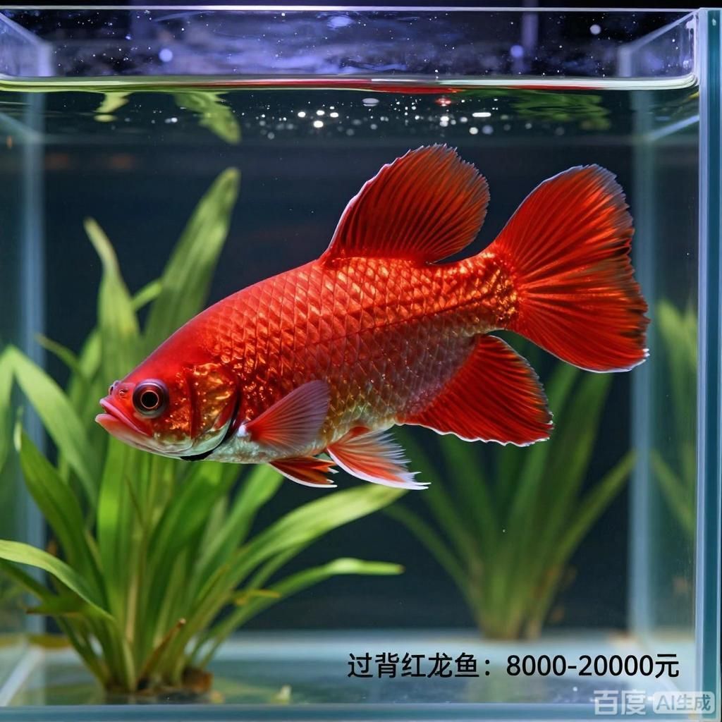 紅龍魚(yú)品種的價(jià)格范圍