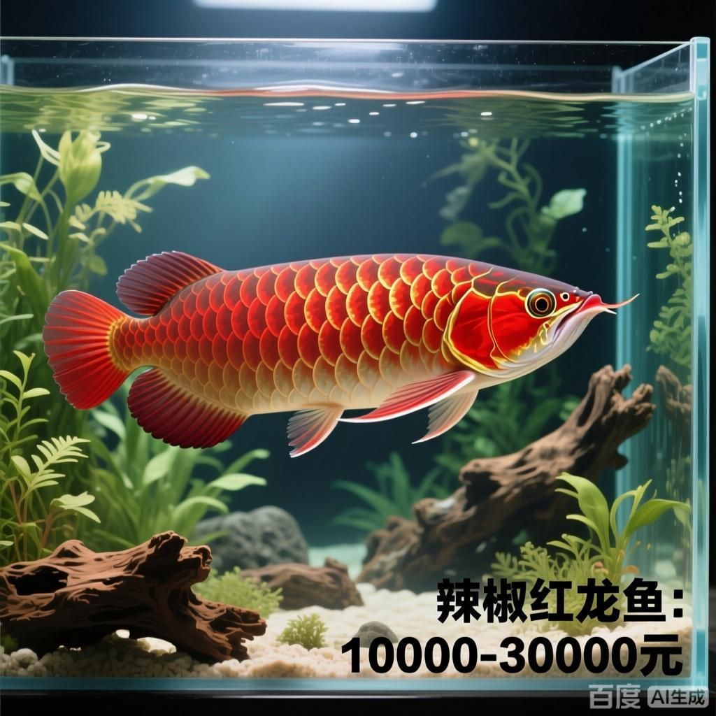 紅龍魚(yú)品種的價(jià)格范圍