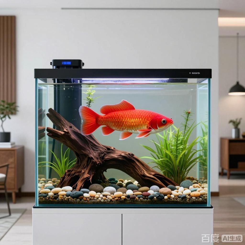 定制龍魚魚缸一般多少錢？，彩鰈（cuidie）定制龍魚魚缸價格因素