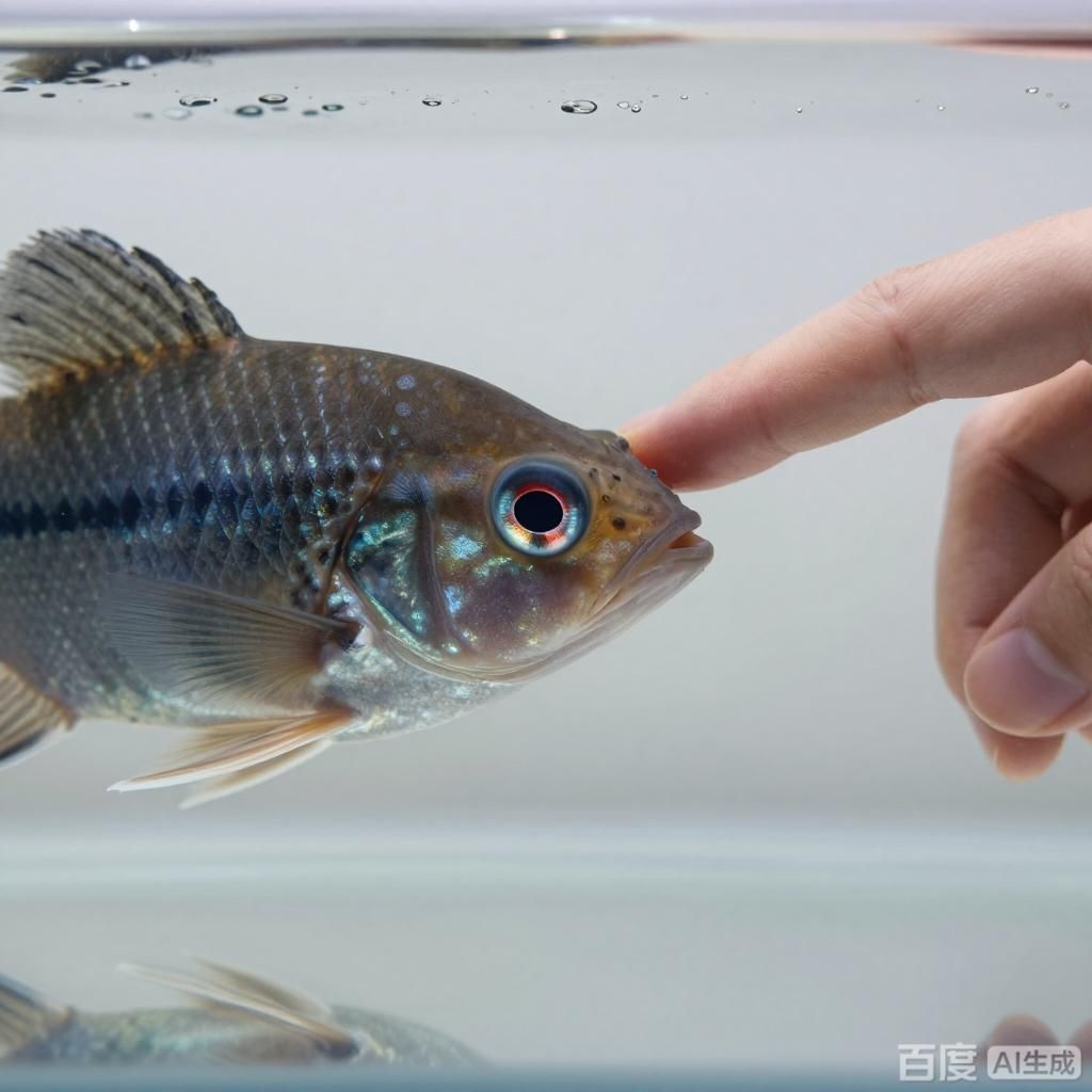 六角恐龍魚如何建立對主人的認知，六角恐龍魚如何建立對主人的認知從而建立對主人的認知