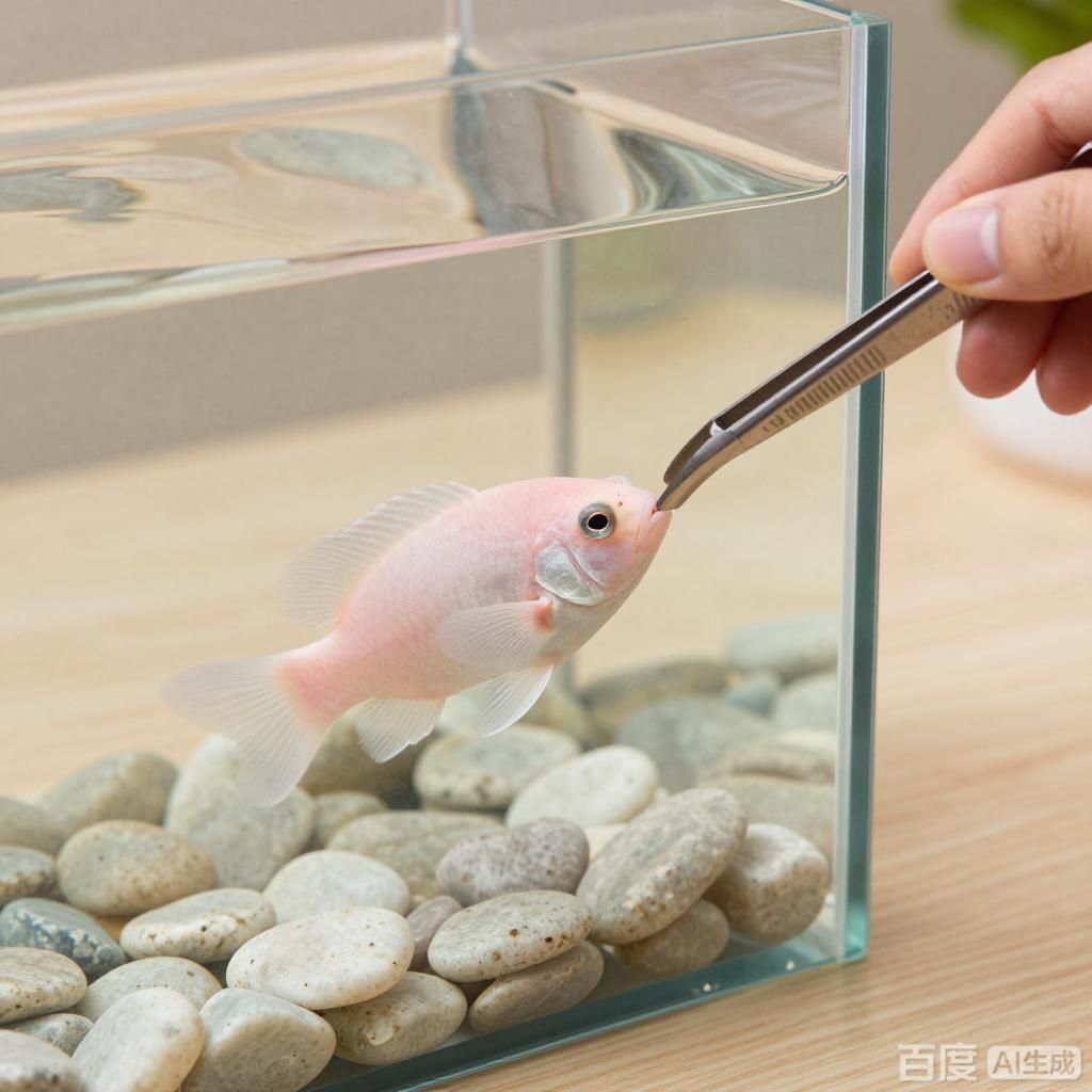 六角恐龍魚如何建立對主人的認知，六角恐龍魚如何建立對主人的認知從而建立對主人的認知