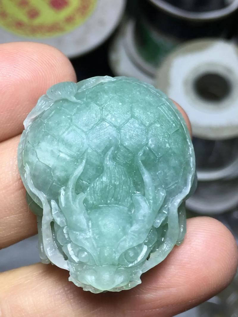如何判斷龍龜飾品的品質和價值，如何判斷龍龜飾品的品的品質和價值
