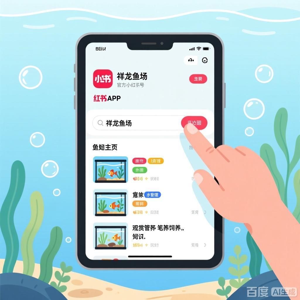 如何通過社交媒體聯系祥龍魚場？，如何通過社交媒體與祥龍魚場建立聯系顯得尤為重要