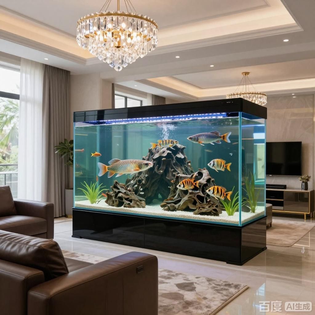 如何選擇合適的魚缸大小，如何選擇合適的魚缸