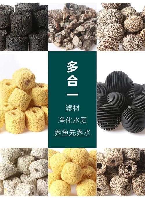 如何選擇適合的魚缸濾材，選擇適合的魚缸濾材是確保水質清潔和魚類健康的關鍵