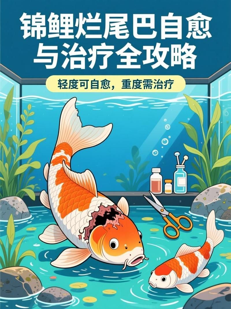 魚爛尾可以自愈嗎，魚爛尾可以自愈嗎魚爛尾可以自愈嗎魚爛尾能自愈嗎