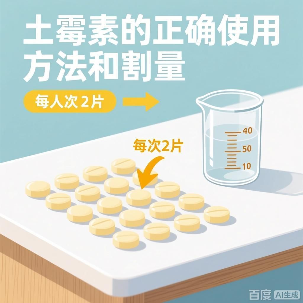 土霉素的正確使用方法和劑量，關(guān)于土霉素的正確使用方法和劑量