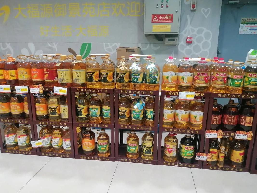 金龍魚香滿園和胡姬花有何區別？，金龍魚香滿園和胡姬花哪個更健康？