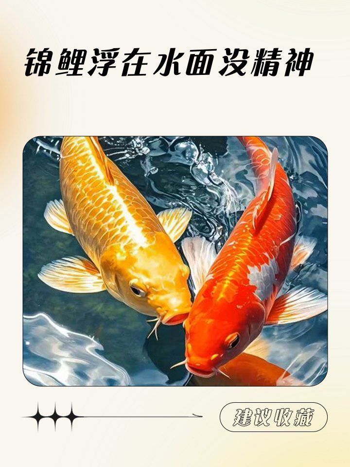 給我一份錦鯉常見病癥狀對(duì)照表