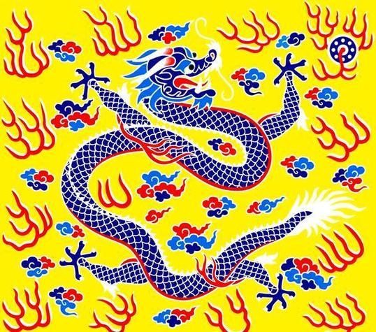 黃龍旗與五色旗的更替過程，黃龍旗與五色旗的歷史背景、更替原因
