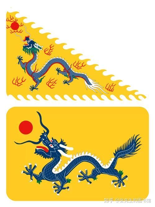 黃龍旗與五色旗的更替過程，黃龍旗與五色旗的歷史背景、更替原因