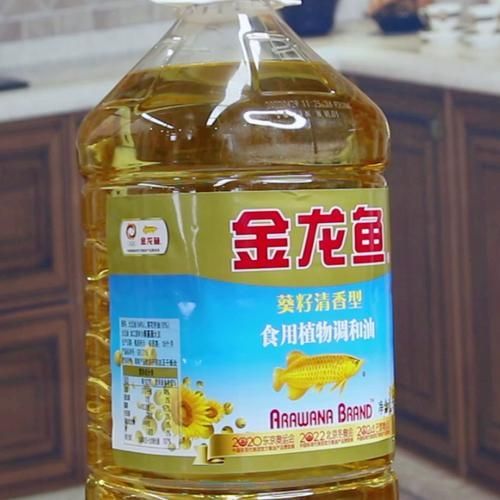 5升金龍魚調和油的價格是多少？，5升金龍魚調和油的價格是多少金龍魚調和油哪個型號最劃算