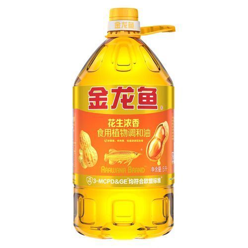 5升金龍魚調和油的價格是多少？，5升金龍魚調和油的價格是多少金龍魚調和油哪個型號最劃算