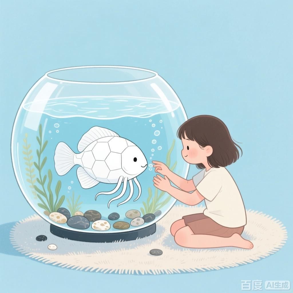 如何與六角恐龍魚建立信任關系，與六角恐龍魚建立信任關系的過程中需要了解它們的行為和需求